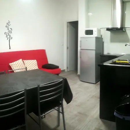 Temporary Tm Apartment